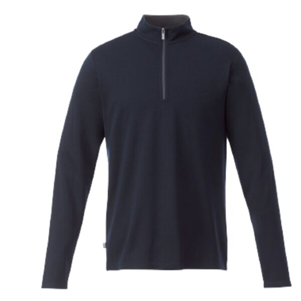 MENS STRATTON KNIT QUARTER ZIP Thumbnail