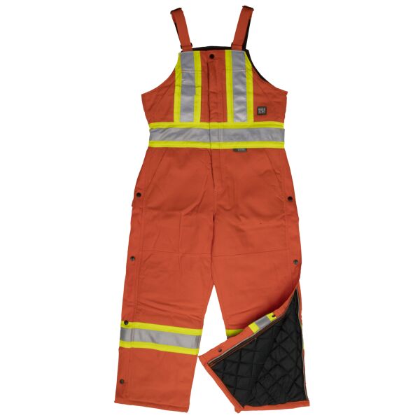 COG - Insulated Safety Overall Thumbnail