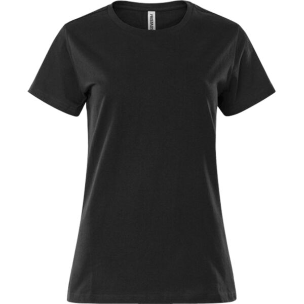 Ladies Box Cut T-Shirt Thumbnail