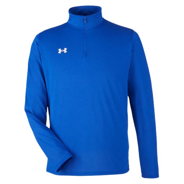 Sports - Under Armour Men's Team Tech Quarter-Zip Thumbnail