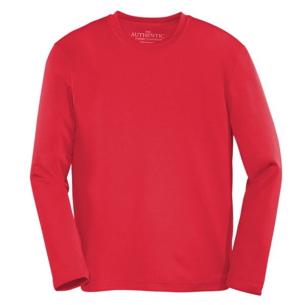 STAMPEDERS - ATC PRO TEAM LONG SLEEVE YOUTH TEE Thumbnail