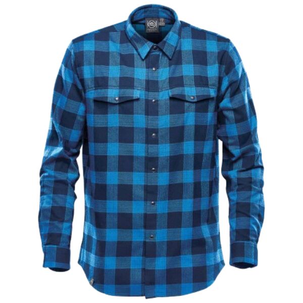 Men's Logan Snap Front Thumbnail