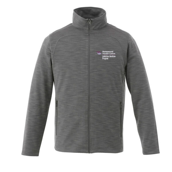 Embroidered Hillcrest â Jersey Jacket Thumbnail