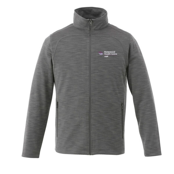 Personalized Embroidered Hillcrest â Jersey Jacket  Thumbnail