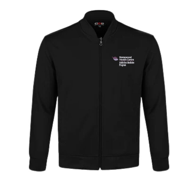 Personalized Embroidered Men's Full Zip Fleece Thumbnail