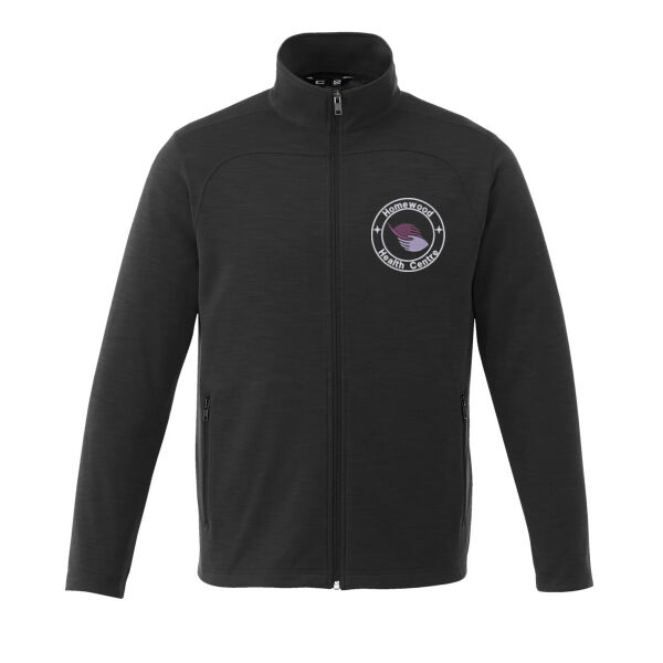 Personalized Embroidered Hillcrest Jersey Jacket  Thumbnail