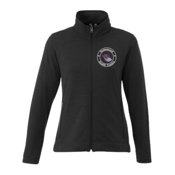 Personalized Embroidered Ladies Hillcrest Jacket Thumbnail