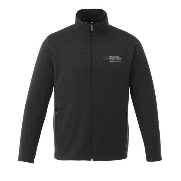 Personalized Embroidered Hillcrest Jersey Jacket Thumbnail