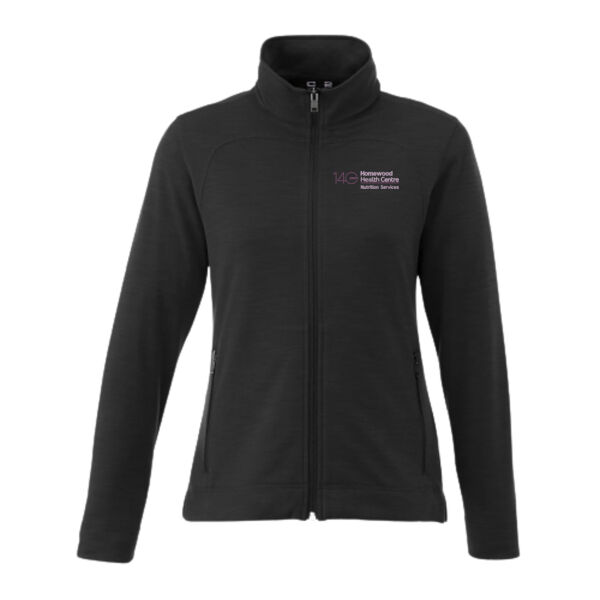 Personalized Embroidered Ladies Hillcrest Jacket Thumbnail