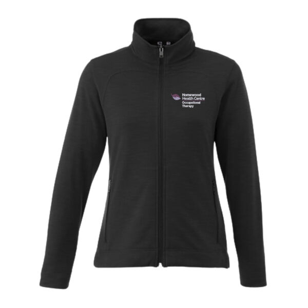 Personalized Embroidered Ladies Hillcrest Jacket Thumbnail