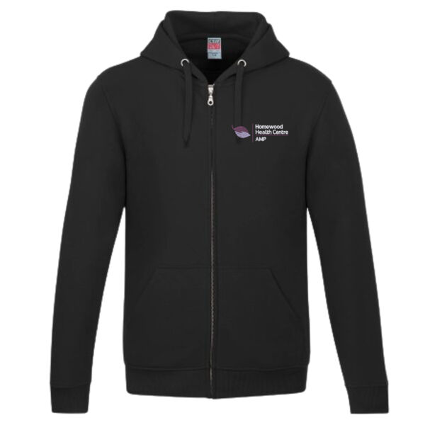 Personalized Embroidered Adult Full Zip Hoodie Thumbnail
